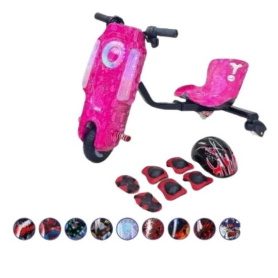 صورة سكوتر درفت للأطفال MS140